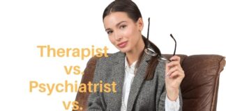 Therapist vs Psychiatrist vs Psychologist