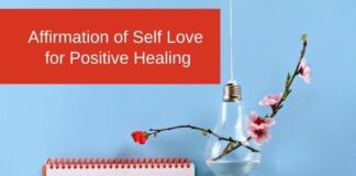 Affirmation Of Self Love