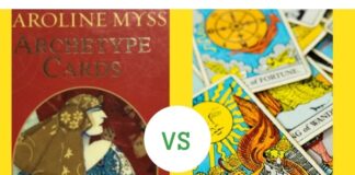 Archetype Cards Vs. Tarot Cards