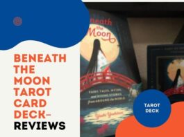 Beneath The Moon Tarot Card Deck Reviews