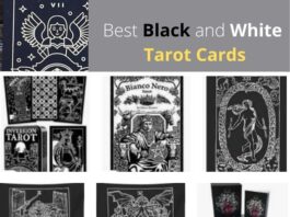 Best Black and White Tarot Cards