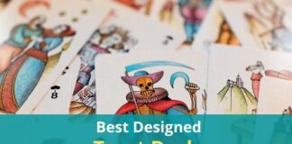 Best Designed Tarot Decks