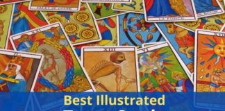 Best Illustrated Tarot Cards