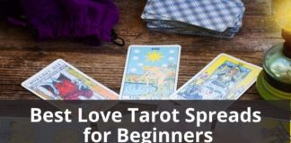 Best Love Tarot Spreads