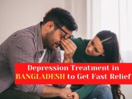 Depression Treatment in Bangladesh