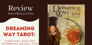 Dreaming Way Tarot Review