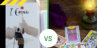 I Ching Vs. Tarot