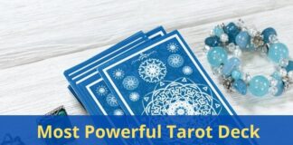 Most Powerful Tarot Deck