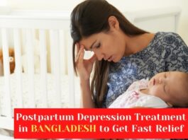 Postpartum Depression Treatment in Bangladesh