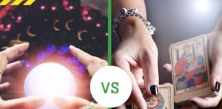 Psychic Reading Vs. Tarot Reading Practice