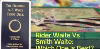 Rider Waite Vs Smith Waite