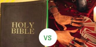 Tarot Cards Vs. The Bible Real Reviews