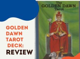 Golden Dawn Tarot Deck Robert Wang-Review