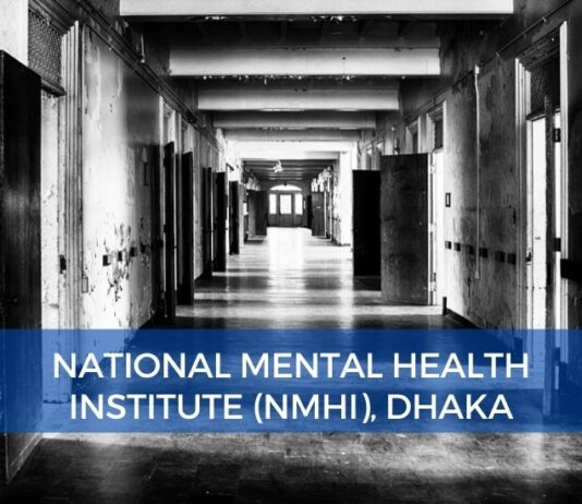 National Mental Health Institute (NMHI)