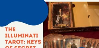 The Illuminati Tarot Keys of Secret Societies-Review