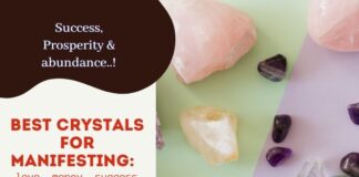 Best Crystals for Manifesting