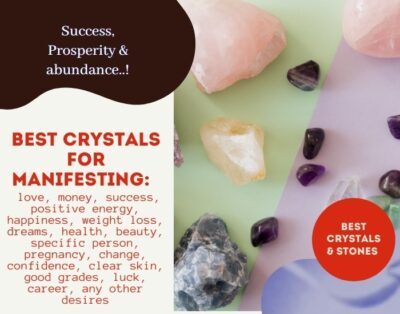 7 Best Crystals for Manifesting Your Desires- 2023 - New Hope Psychology