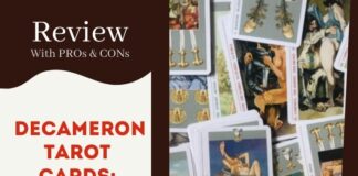 Decameron Tarot Review