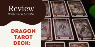 Dragon Wisdom Oracle Deck Review