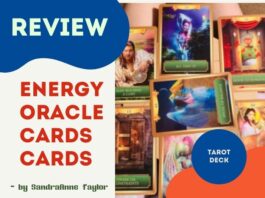 Energy Oracle Cards Sandra Anne Taylor Review