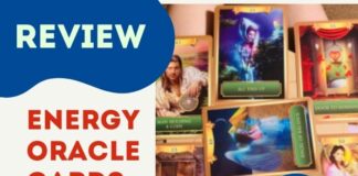 Energy Oracle Cards Sandra Anne Taylor Review