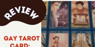 Gay Tarot Deck Review