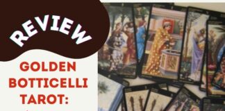 Golden Botticelli Tarot Review