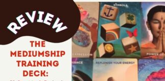 mediumship training deck reviews