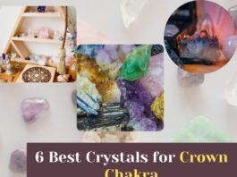 Best Crystals for Crown Chakra