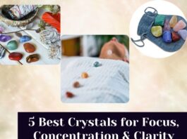 Best Crystals for Focus, Concentration & Clarity