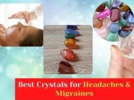 Best Crystals for Headaches & Migraines