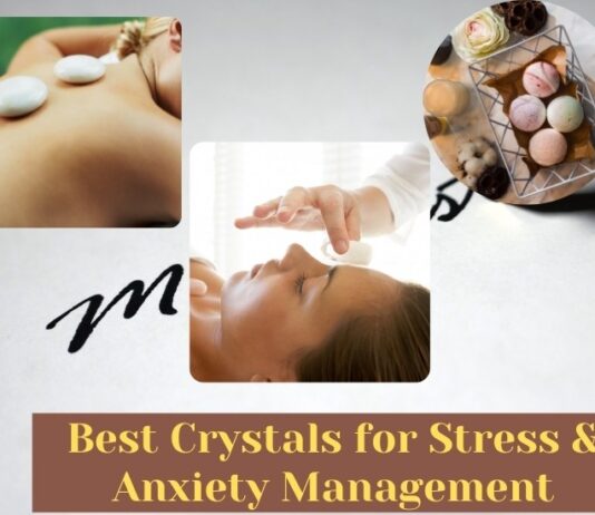 Best Crystals for Stress