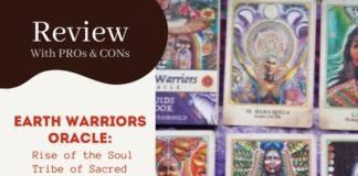 Earth Warriors Oracle Review