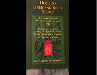 Hoodoo Herb and Root Magic Review - New Hope Psychology