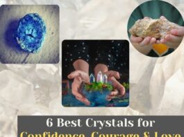 Best Crystals for Confidence