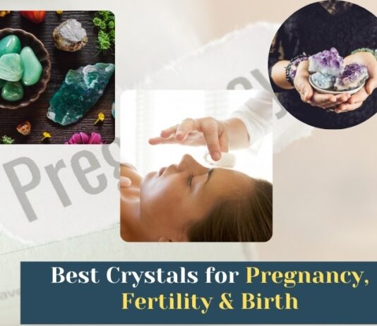 Best Crystals for Pregnancy