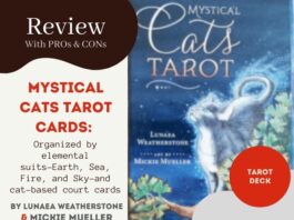 Mystical Cats Tarot Review