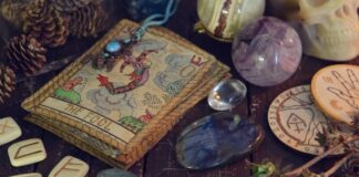 Best Crystals for Magic Wands