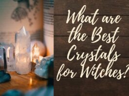 Best Crystals for Witches