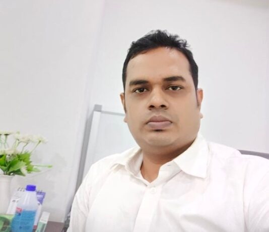 Raju Akon, Counseling Psychologist