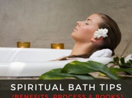 Spiritual Bath