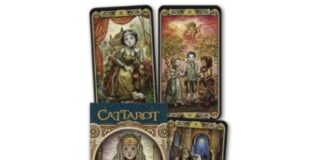 CatTarot Deck