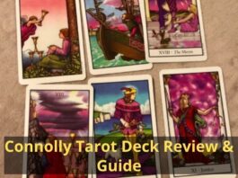 Connolly Tarot Deck