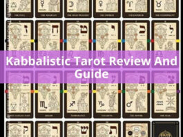 Kabbalistic Tarot Review