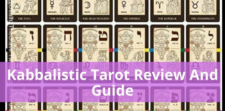 Kabbalistic Tarot Review