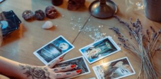 Vision Quest Tarot Review