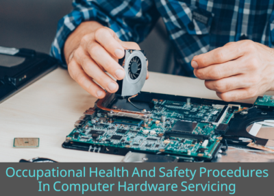 Computer Operator Health Tips Occupational Health And Safety Procedures In Computer Hardware ...