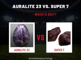 Auralite 23 Vs. Super 7
