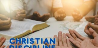 Christian Discipline Ideas