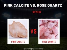 Pink Calcite Vs. Rose Quartz